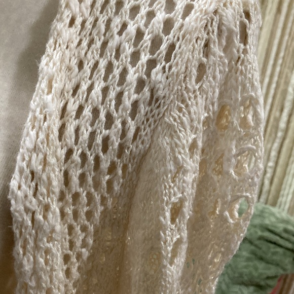 Crochet Cardigan - Picture 4 of 14